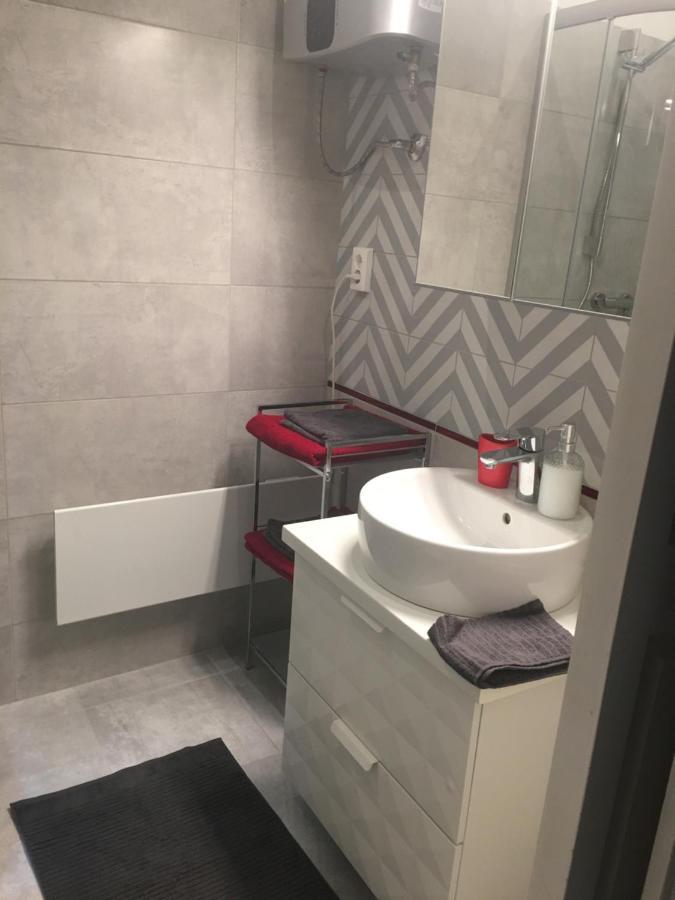 Kalman Apartman Budapest Exteriör bild